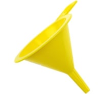 Воронка ПАО Завод Буревестник диаметром 114 мм, цвет желтый ТНП28-439.000-02 ТНП28-603.000 красный