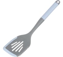 Лопатка кулинарная Daniks для кухни, нейлон, силикон, навеска, Denim, WFCF016-6 481057