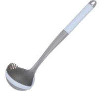 Половник для кухни Daniks нейлон, силикон, навеска, Denim, WFCF016-4 481055