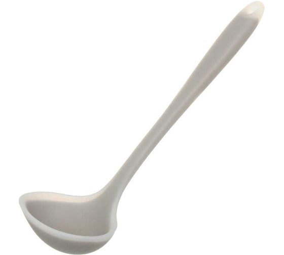 Половник силикон Daniks 29х9 см, навеска, Pollen, S-DC12-KT551-G01 481038 1