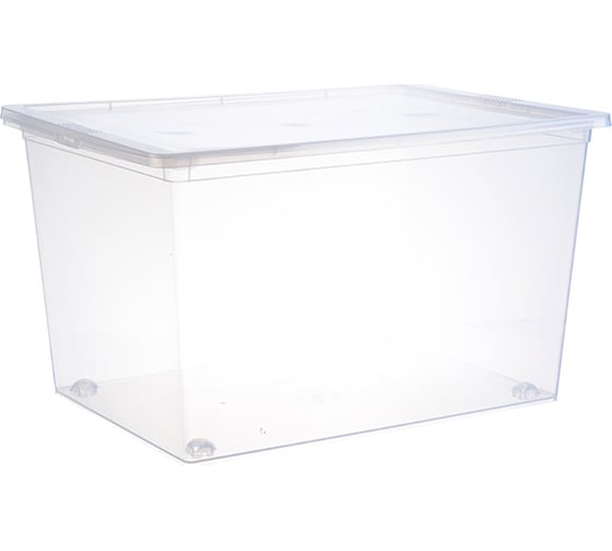 Ящик IDEA 50 л 530х370х300 мм М 2354 1
