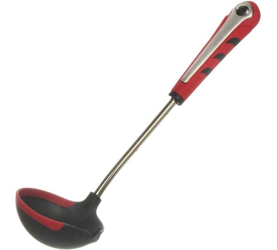 Половник нейлон Daniks силикон, навеска, Salsa, YW-KT386-2 480467 1