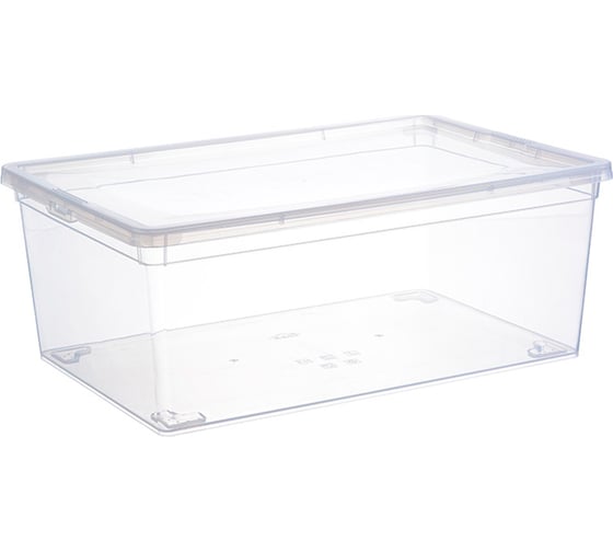 Ящик IDEA 10 л 370х250х140 мм М 2352