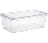 Ящик IDEA 5.5 л 340х190х120 мм М 2351