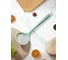 Шумовка силикон Daniks 32.5 см, навеска, Verde, Y4-8866 485180 1
