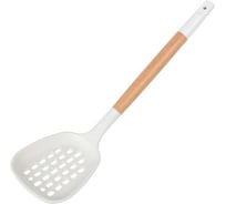 Шумовка бамбук Daniks силикон, навеска, Skandi, WFCFA-0037-6 481064