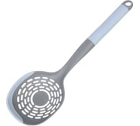 Шумовка для кухни Daniks нейлон, силикон, навеска, Denim, WFCF016-5 481056