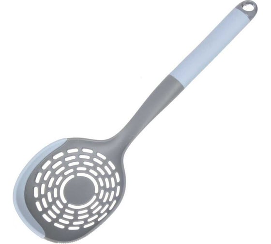 Шумовка для кухни Daniks нейлон, силикон, навеска, Denim, WFCF016-5 481056 1