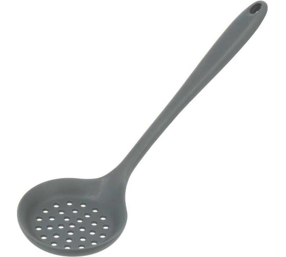 Шумовка силикон Daniks 31х10 см, навеска, Bern, YS-DC12-KT551-G05 454463 1