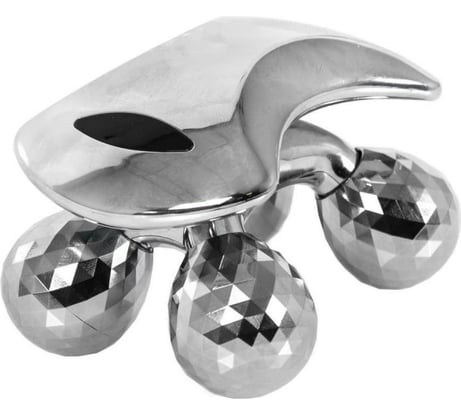 Роликовый массажер для тела BRADEX 3D 4 ролика KZ 0651