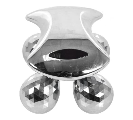 Роликовый массажер для тела BRADEX 3D 4 ролика KZ 0651