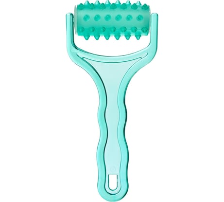 Массажер для тела BRADEX ручной, бирюзовый KZ 0941