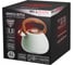 Чайник Willmark WTK-4122SS (3л, со свистком, с крышкой, нейлоновая ручка, техн, Easy spout open) (Кремово-белый) 2001459 7