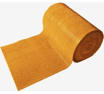 Щетинистое покрытие ComeForte 0,9x15 м золотой 188