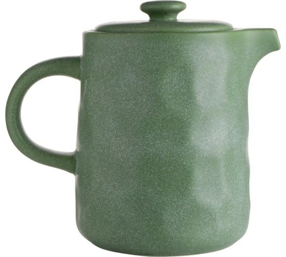 Чайник BILLIBARRI Old Clay зеленый, 850 мл 500-259 806494762716 1