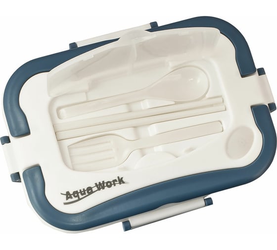 Ланчбокс Aqua Work С5 синий 220В 12732