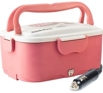 Ланчбокс Aqua Work С5 розовый 12В 12730