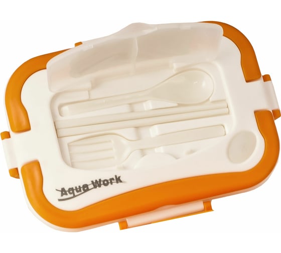 Ланчбокс Aqua Work С5 оранжевый 12В 12731