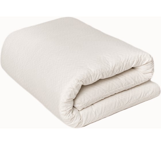 Матрас беспружинный ИВАТА 80х200 см термохлопок 4687207092685 1