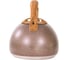 Чайник Willmark WTK-4022SS (3л, со свистком, с крышкой, нейлоновая ручка, техн. Easy spout open) (Коричневый) 2001457 5