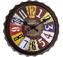 Настенные часы Apeyron PL7246