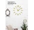 Часы настенные Apeyron DIY, питание 1 батарейка АА, не входит/ DIY210337 4