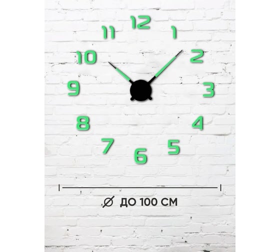 Настенные часы Apeyron DIY DIY210334