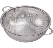 Дуршлаг металлический ATTRIBUTE STEEL 25.5см AGS022