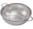 Дуршлаг металлический ATTRIBUTE STEEL 25.5см AGS022 1