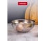 Дуршлаг металлический ATTRIBUTE STEEL 25.5см AGS022 5