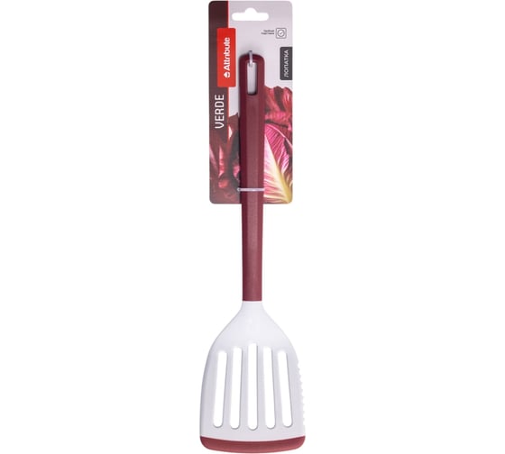 Лопатка с прорезями ATTRIBUTE VERDE AGV300 1