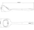 Половник Tramontina VERANO 25572/130-TR 2