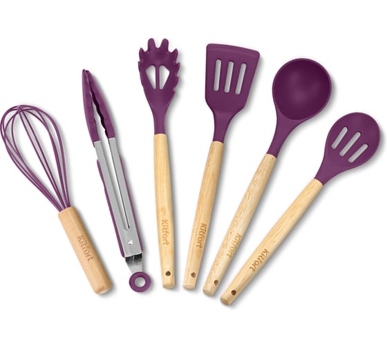 Набор кухонных принадлежностей KITFORT КТ-1263 1