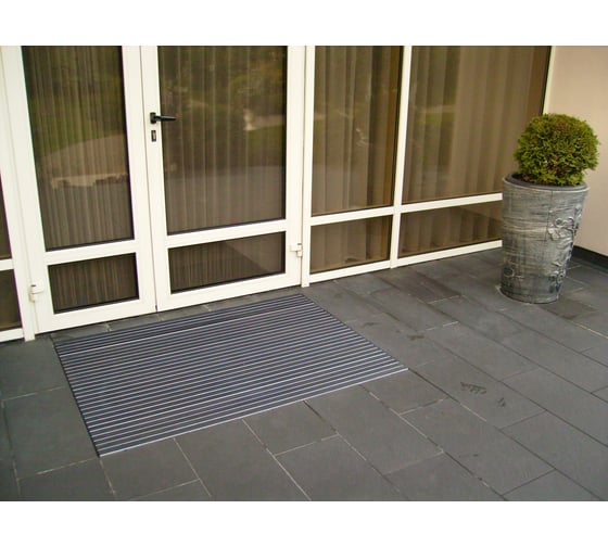 Грязезащитная придверная решетка Алсагор АЛСА резина 1500 х 1000 мм A110015