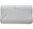 Анатомическая подушка Асветида 40x60 Silver (форма волна)W с эффектом памяти Memory foam средней жесткости П604012/10С 1
