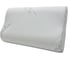 Анатомическая подушка Асветида 40x60 Silver (форма волна)W с эффектом памяти Memory foam средней жесткости П604012/10С 2