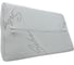 Анатомическая подушка Асветида 40x60 Silver (форма волна)W с эффектом памяти Memory foam средней жесткости П604012/10С 3