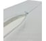 Анатомическая подушка Асветида 40x60 Light (форма волна)W с эффектом памяти Memory foam средней жесткости П604012/10Л 6