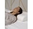 Анатомическая подушка Асветида 40x60 Light (форма волна)W с эффектом памяти Memory foam средней жесткости П604012/10Л 9