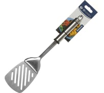 Лопатка кулинарная DANIKS Стандарт нерж сталь, навеска, YW-KT006B-5/D-005 222822