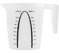 Кувшин мерный PLAST TEAM Stockholm, пластиковый, 1 л 245021