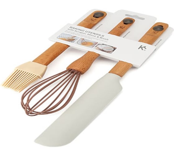 Набор кухонных аксессуаров для выпечки WERNER Tizzana 51203 1