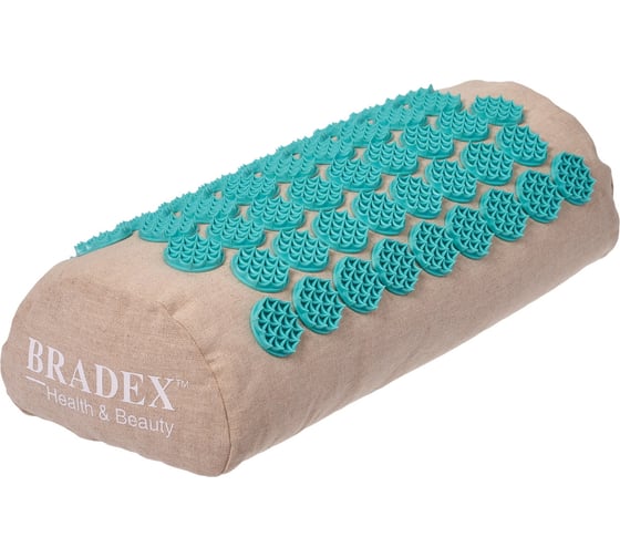 Валик для акупунктурного массажа BRADEX НИРВАНА KZ 0688