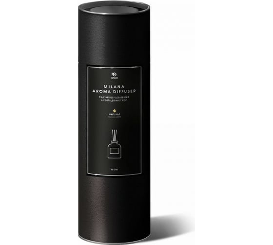 Парфюмированный аромадиффузор Grass Milana oud rood 100 мл 125556