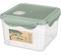 Контейнер для холодильника и микроволновой печи Phibo ECO STYLE с клапаном 1.6 л 433121736