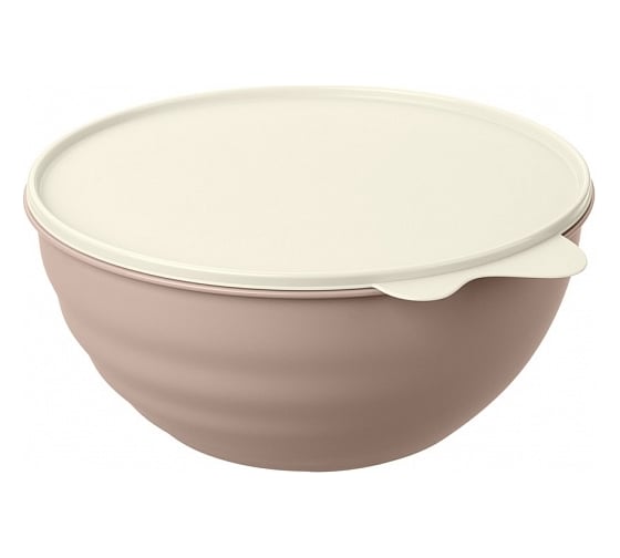 Миска Phibo WAVE с крышкой 2.8 л 431296835
