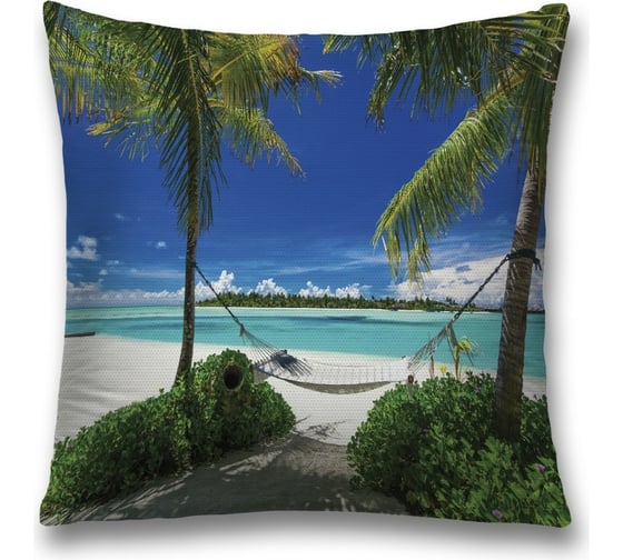 Декоративная наволочка JoyArty sl_10155