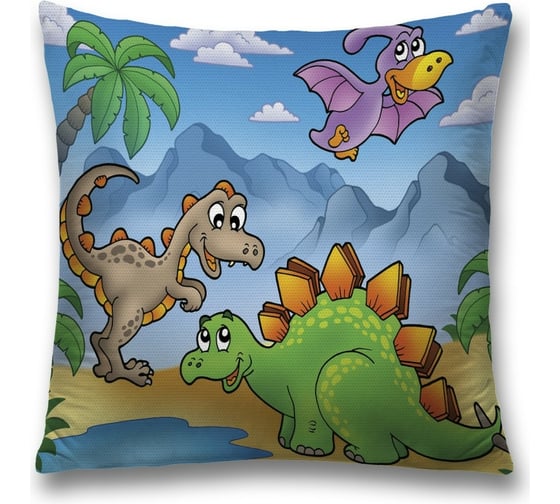 Декоративная наволочка JoyArty sl_10371