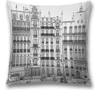 Декоративная наволочка JoyArty sl_10522