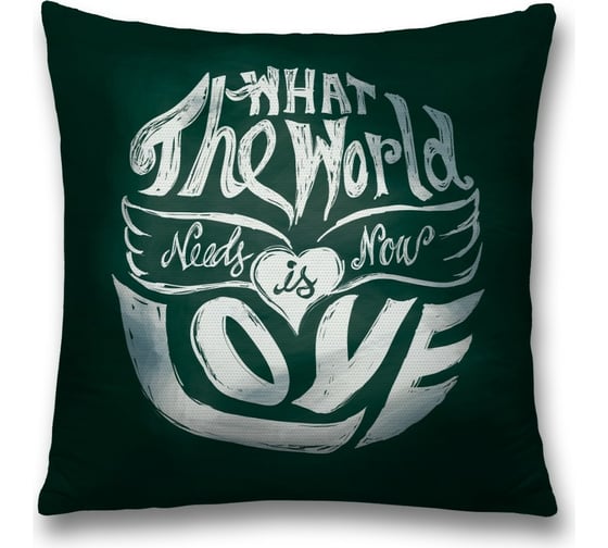 Декоративная наволочка JoyArty sl_11085